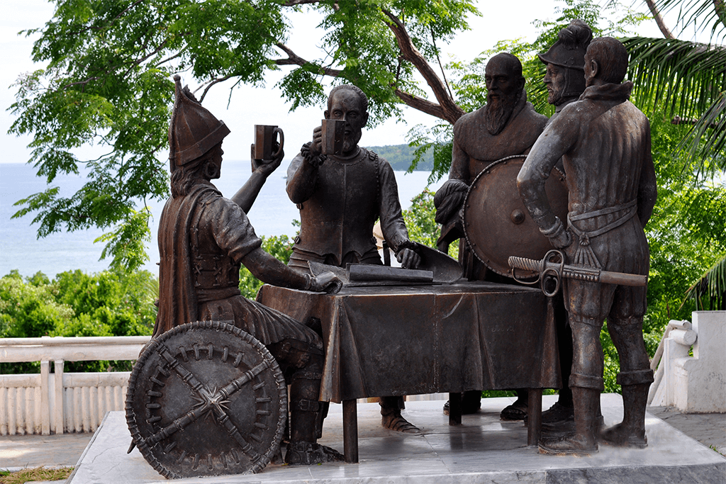Blood Compact Shrine