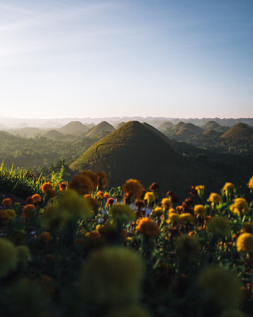 chocolate hills bohol