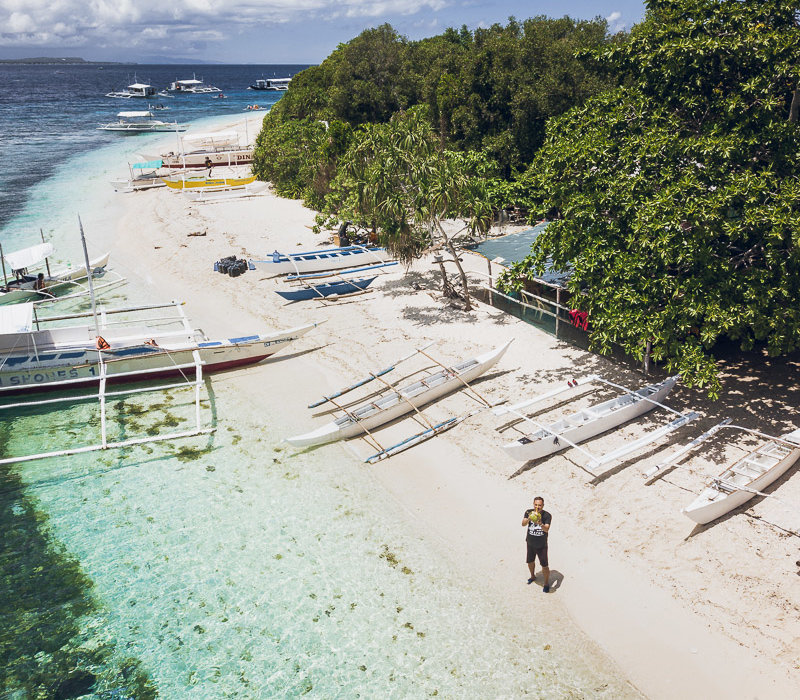 Experience Bohol Philippines