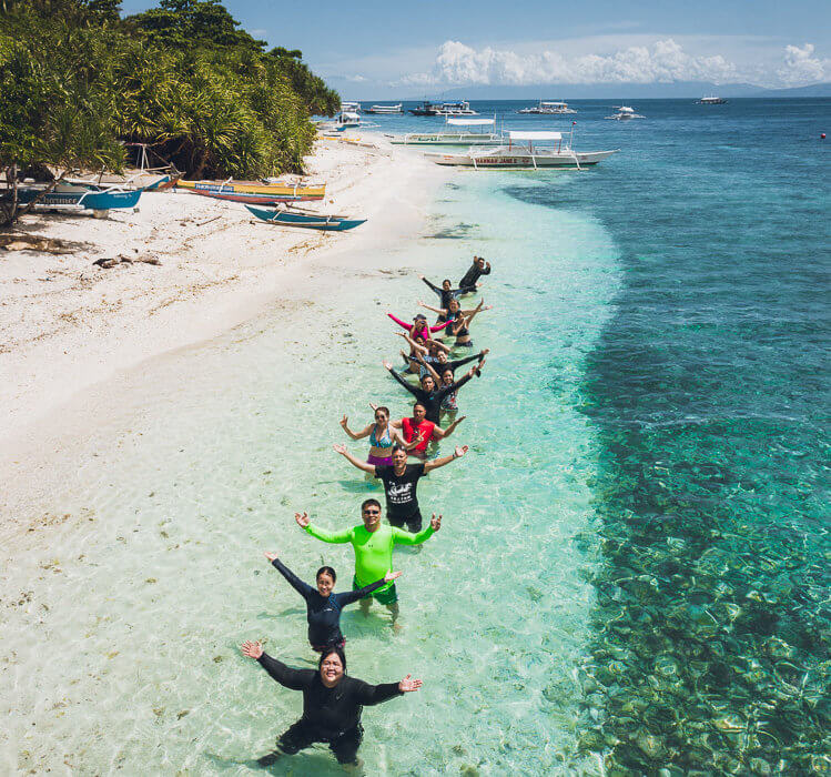 Experience Bohol Philippines