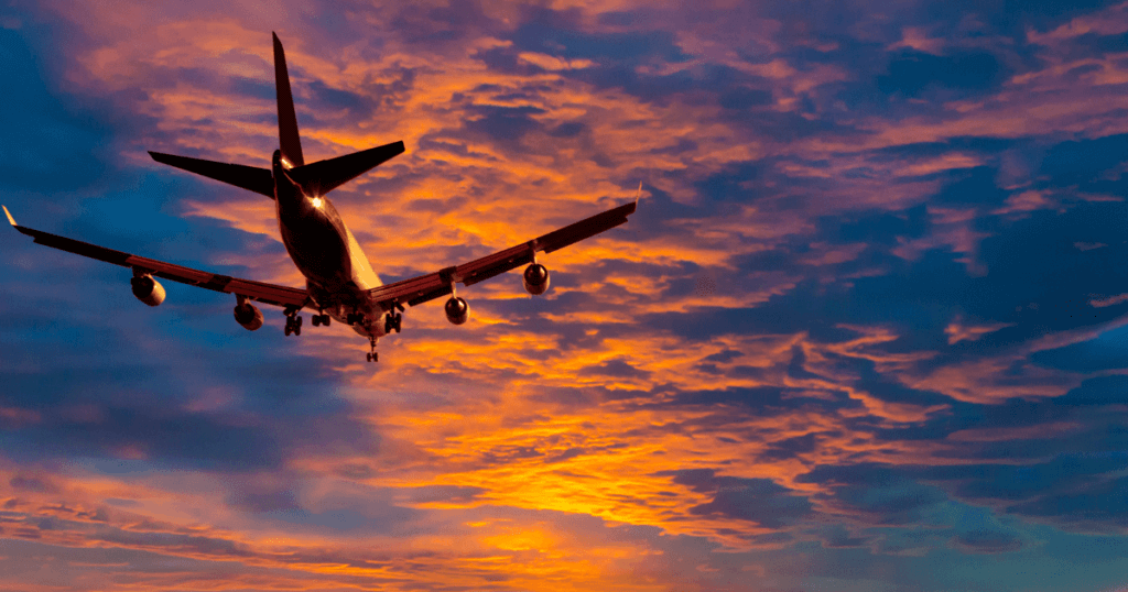 flight take off