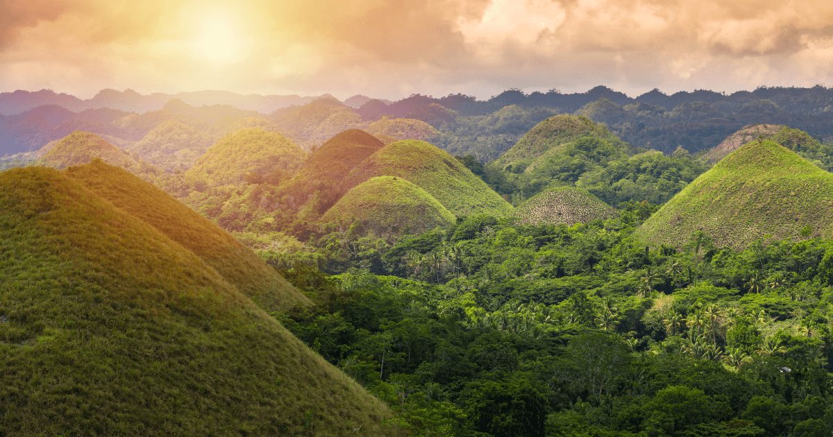 The Chocolate Hills: A Must-Visit In Your Bohol Itinerary