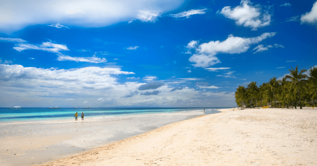 Dumaluan Beach, Bohol