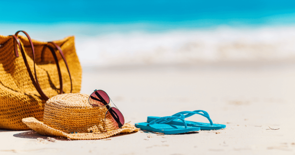 beach essentials