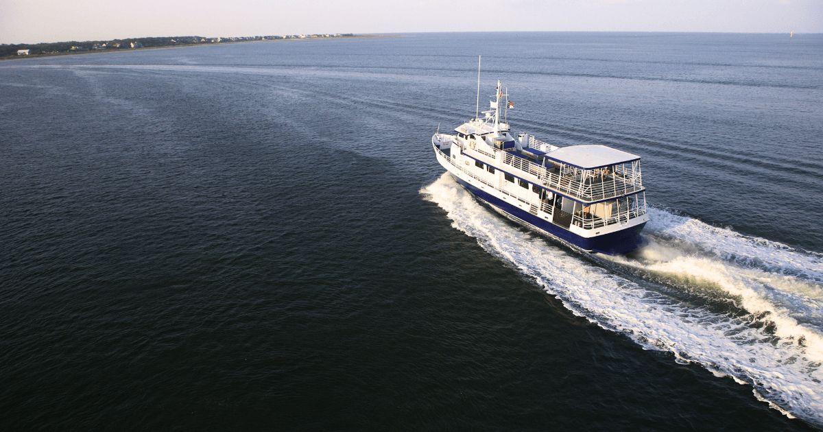 Ferry Schedule From Cebu to Bohol