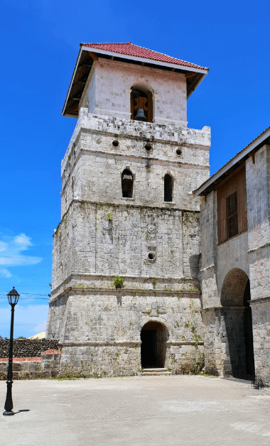 Baclayon Church Belltower