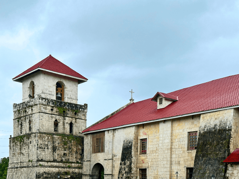 A Visitor's Guide to Baclayon Church: Bohol's Oldest Stone Church